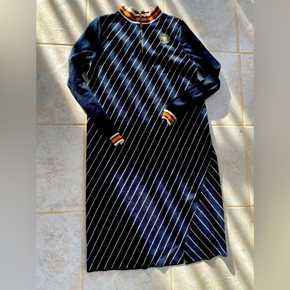 Sweater dress